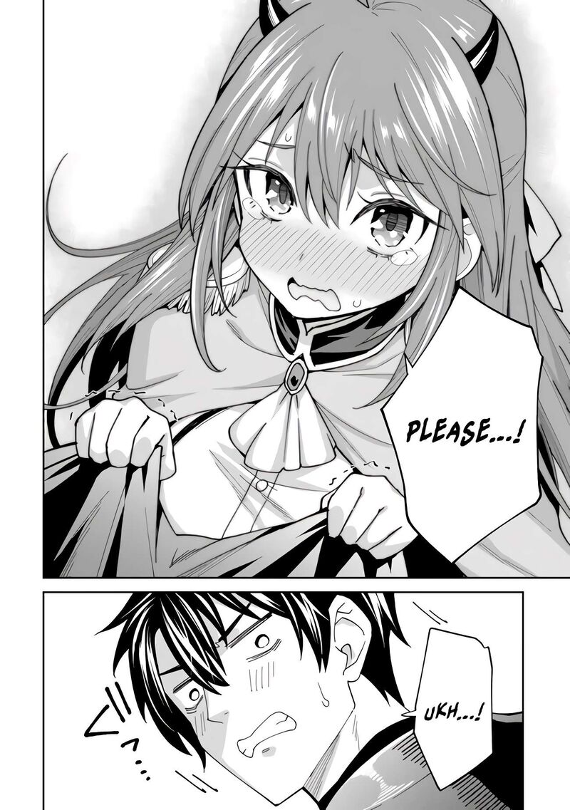 Shitennou Saijaku No Jiritsu Keikaku 3 26