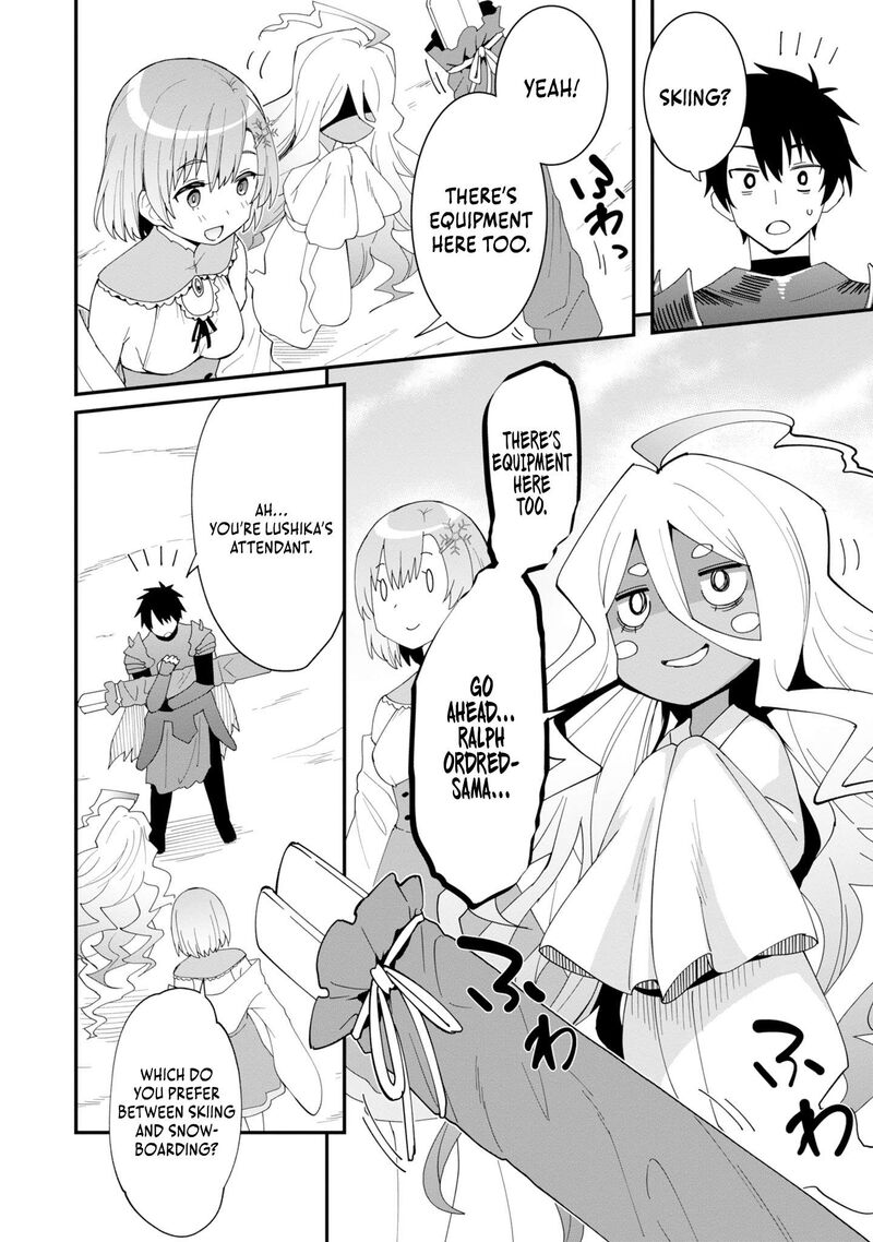 Shitennou Saijaku No Jiritsu Keikaku 4 11