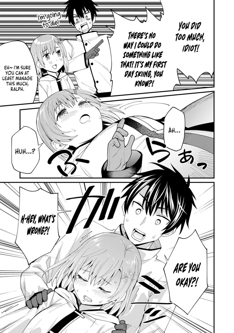 Shitennou Saijaku No Jiritsu Keikaku 4 20