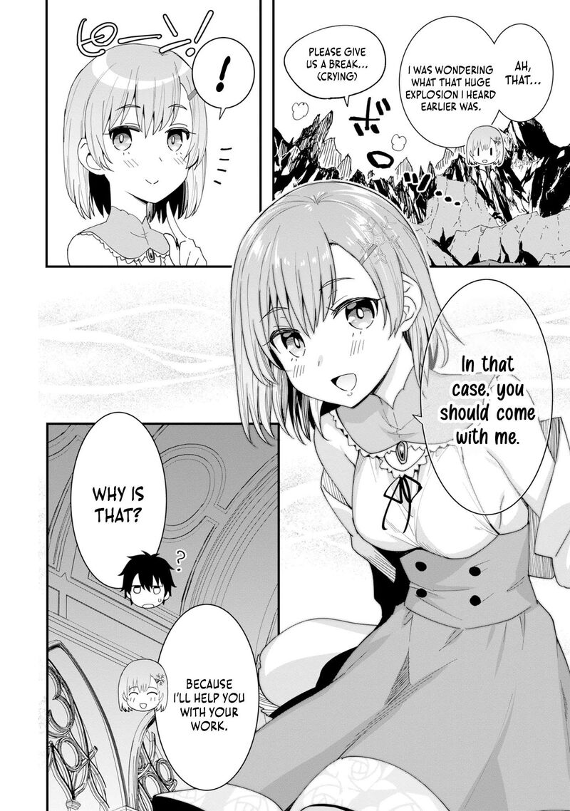 Shitennou Saijaku No Jiritsu Keikaku 4 5