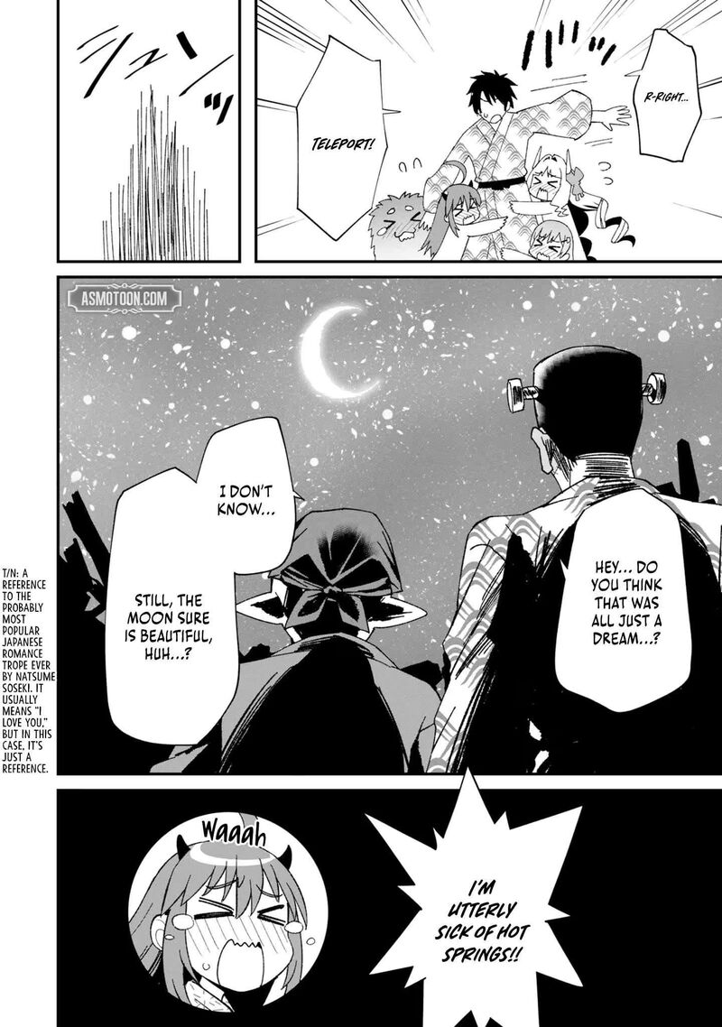 Shitennou Saijaku No Jiritsu Keikaku 6 35