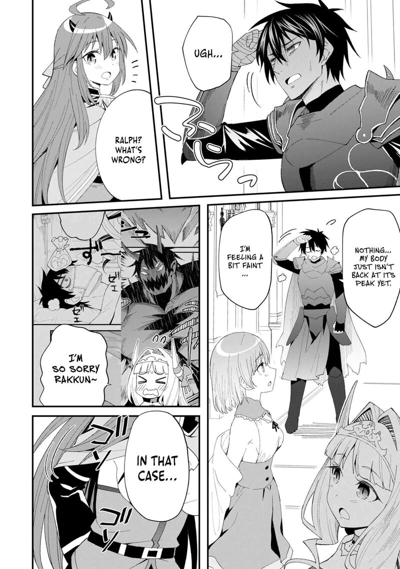 Shitennou Saijaku No Jiritsu Keikaku 6 5