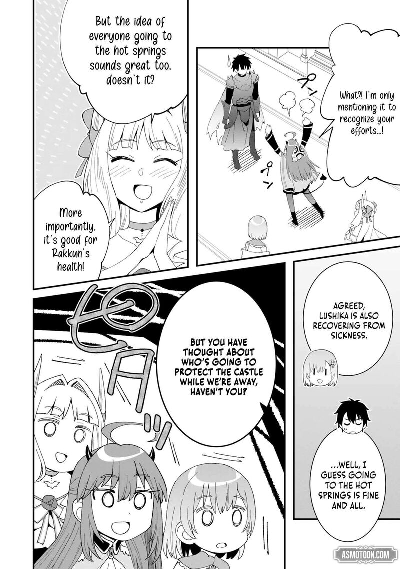 Shitennou Saijaku No Jiritsu Keikaku 6 7