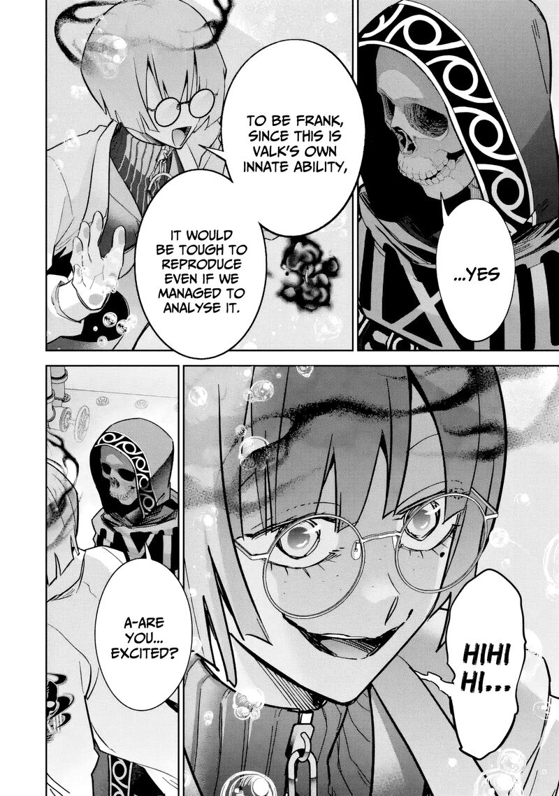 Shokei Sareta Kenja Wa Lich Ni Tensei Shite Shinryaku Sensou O Hajimeru 58 10