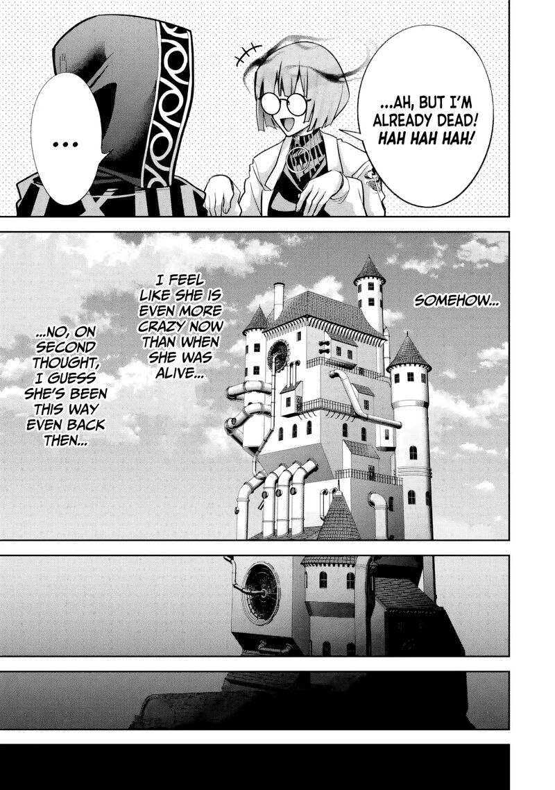 Shokei Sareta Kenja Wa Lich Ni Tensei Shite Shinryaku Sensou O Hajimeru 58 13