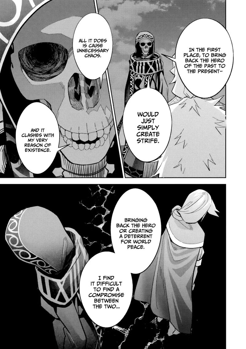 Shokei Sareta Kenja Wa Lich Ni Tensei Shite Shinryaku Sensou O Hajimeru 58 27