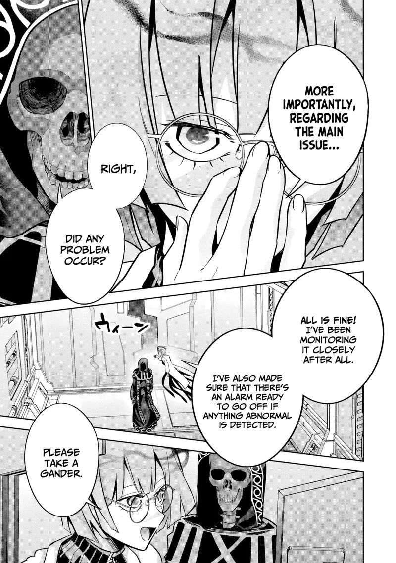 Shokei Sareta Kenja Wa Lich Ni Tensei Shite Shinryaku Sensou O Hajimeru 58 6