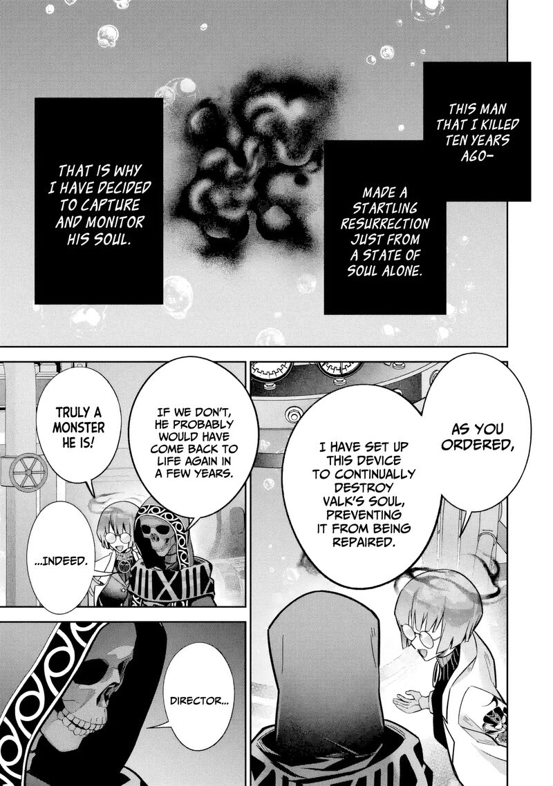 Shokei Sareta Kenja Wa Lich Ni Tensei Shite Shinryaku Sensou O Hajimeru 58 8