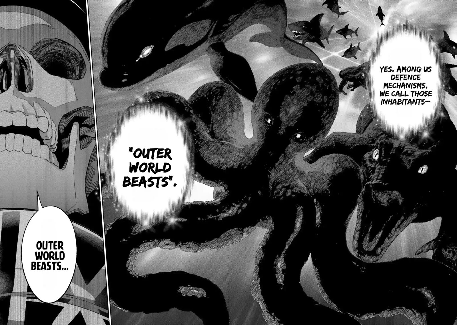 Shokei Sareta Kenja Wa Lich Ni Tensei Shite Shinryaku Sensou O Hajimeru 65 14