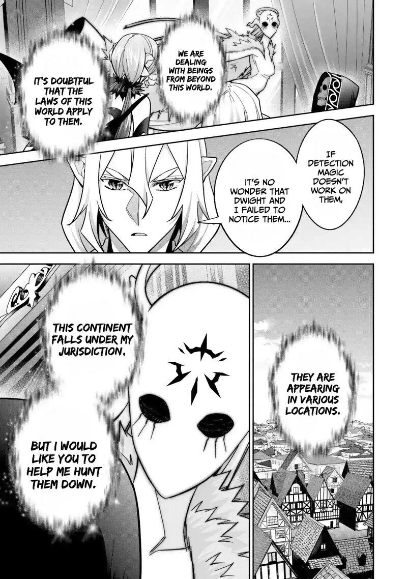 Shokei Sareta Kenja Wa Lich Ni Tensei Shite Shinryaku Sensou O Hajimeru 65 16