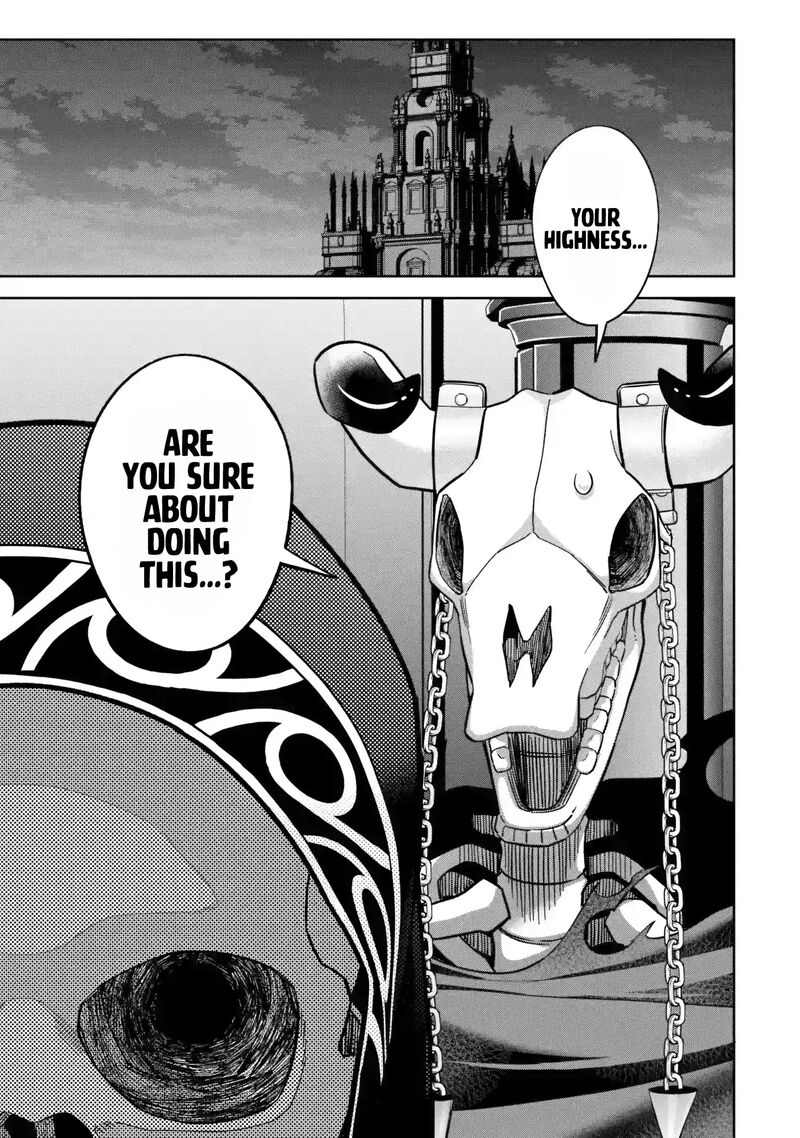 Shokei Sareta Kenja Wa Lich Ni Tensei Shite Shinryaku Sensou O Hajimeru 65 22