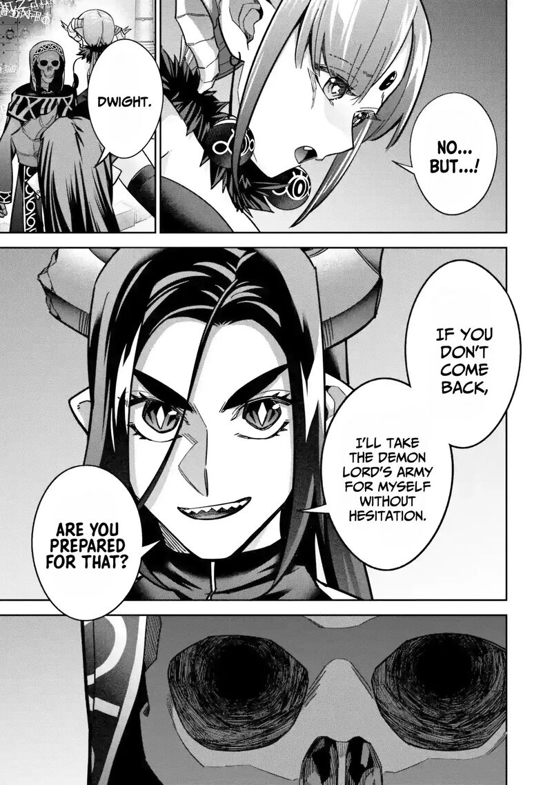Shokei Sareta Kenja Wa Lich Ni Tensei Shite Shinryaku Sensou O Hajimeru 65 28