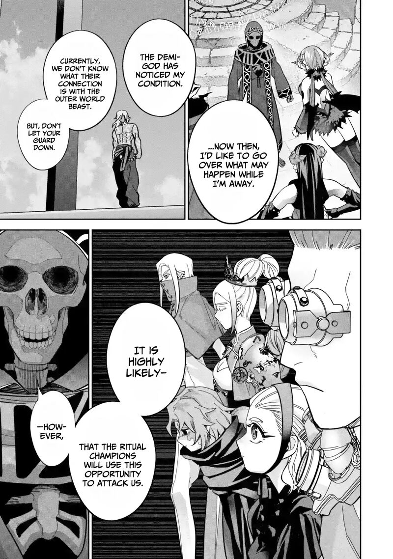 Shokei Sareta Kenja Wa Lich Ni Tensei Shite Shinryaku Sensou O Hajimeru 65 30