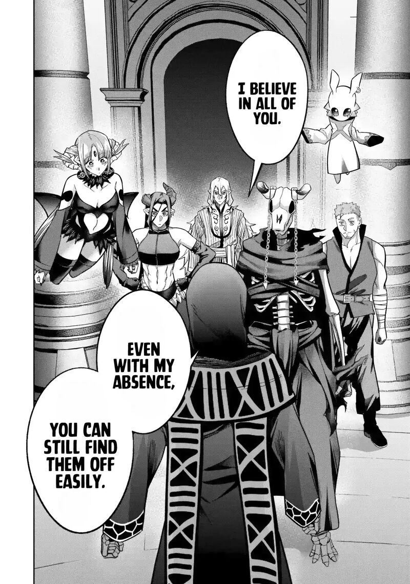 Shokei Sareta Kenja Wa Lich Ni Tensei Shite Shinryaku Sensou O Hajimeru 65 31
