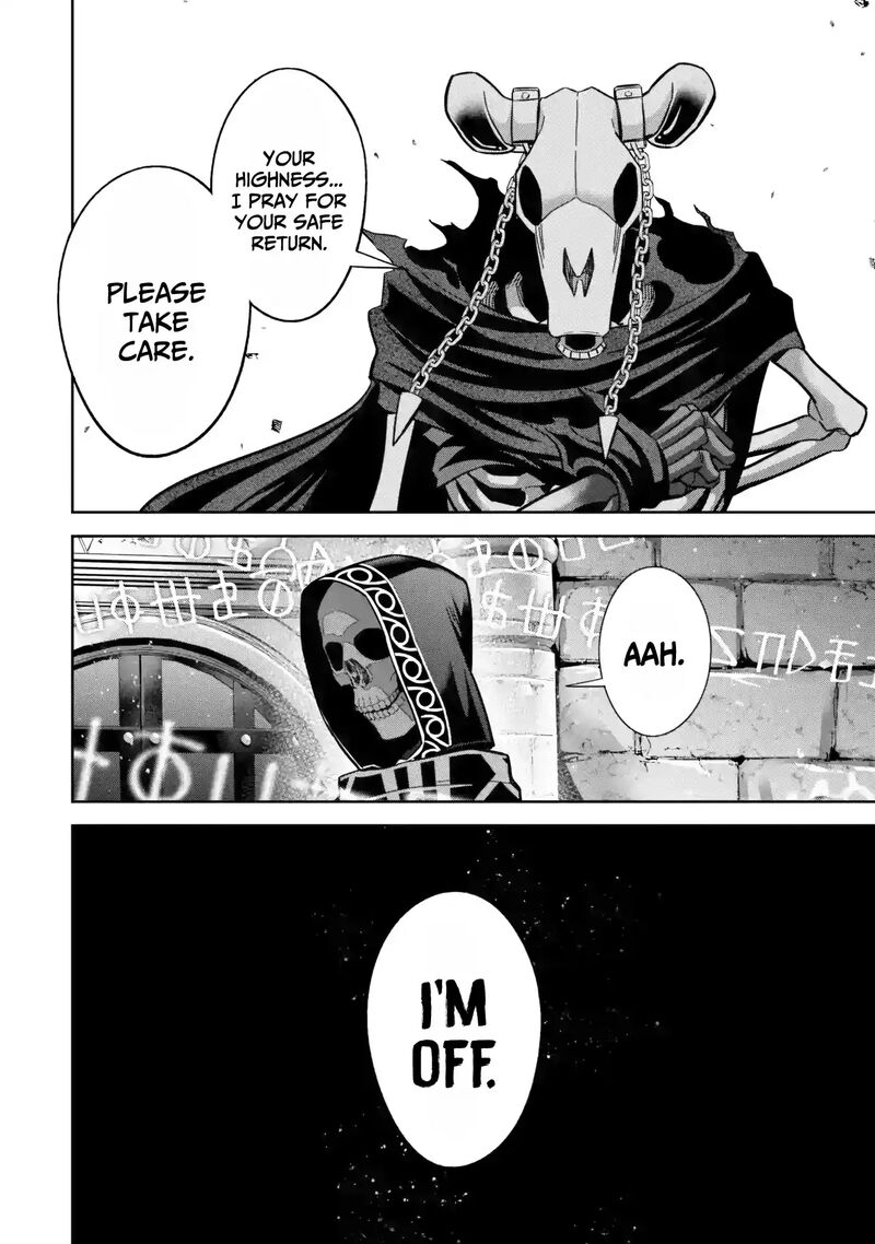 Shokei Sareta Kenja Wa Lich Ni Tensei Shite Shinryaku Sensou O Hajimeru 65 37