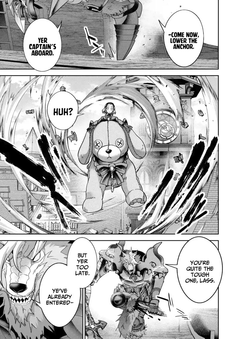 Shokei Sareta Kenja Wa Lich Ni Tensei Shite Shinryaku Sensou O Hajimeru 67 12