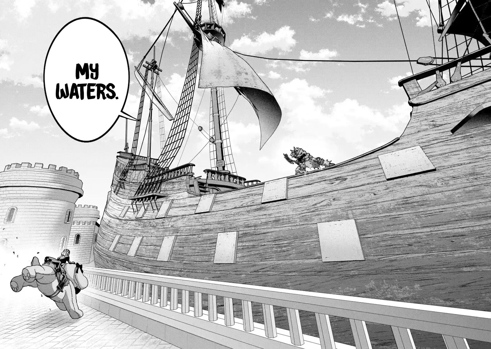 Shokei Sareta Kenja Wa Lich Ni Tensei Shite Shinryaku Sensou O Hajimeru 67 13