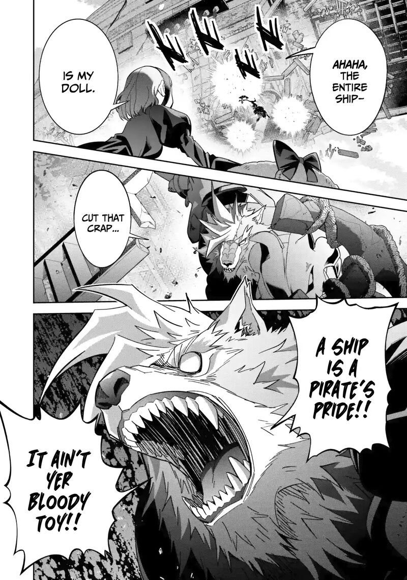 Shokei Sareta Kenja Wa Lich Ni Tensei Shite Shinryaku Sensou O Hajimeru 67 18