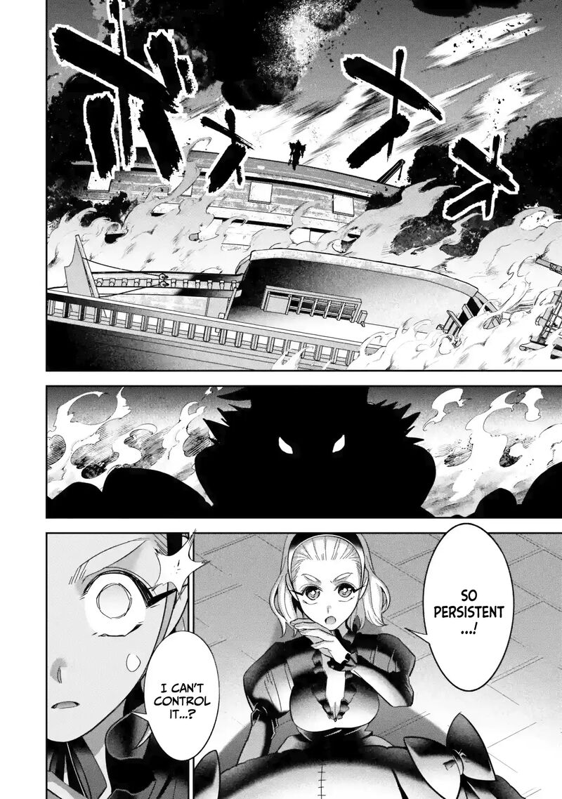 Shokei Sareta Kenja Wa Lich Ni Tensei Shite Shinryaku Sensou O Hajimeru 67 22