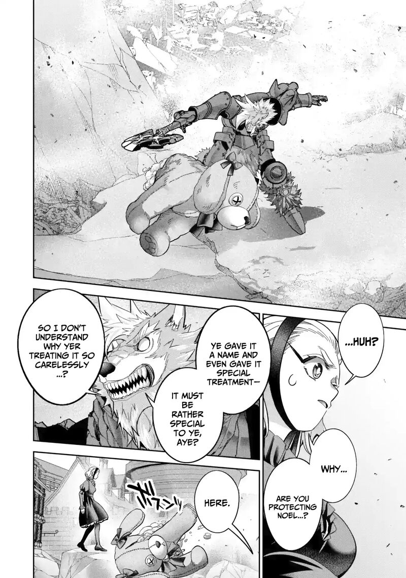 Shokei Sareta Kenja Wa Lich Ni Tensei Shite Shinryaku Sensou O Hajimeru 67 28
