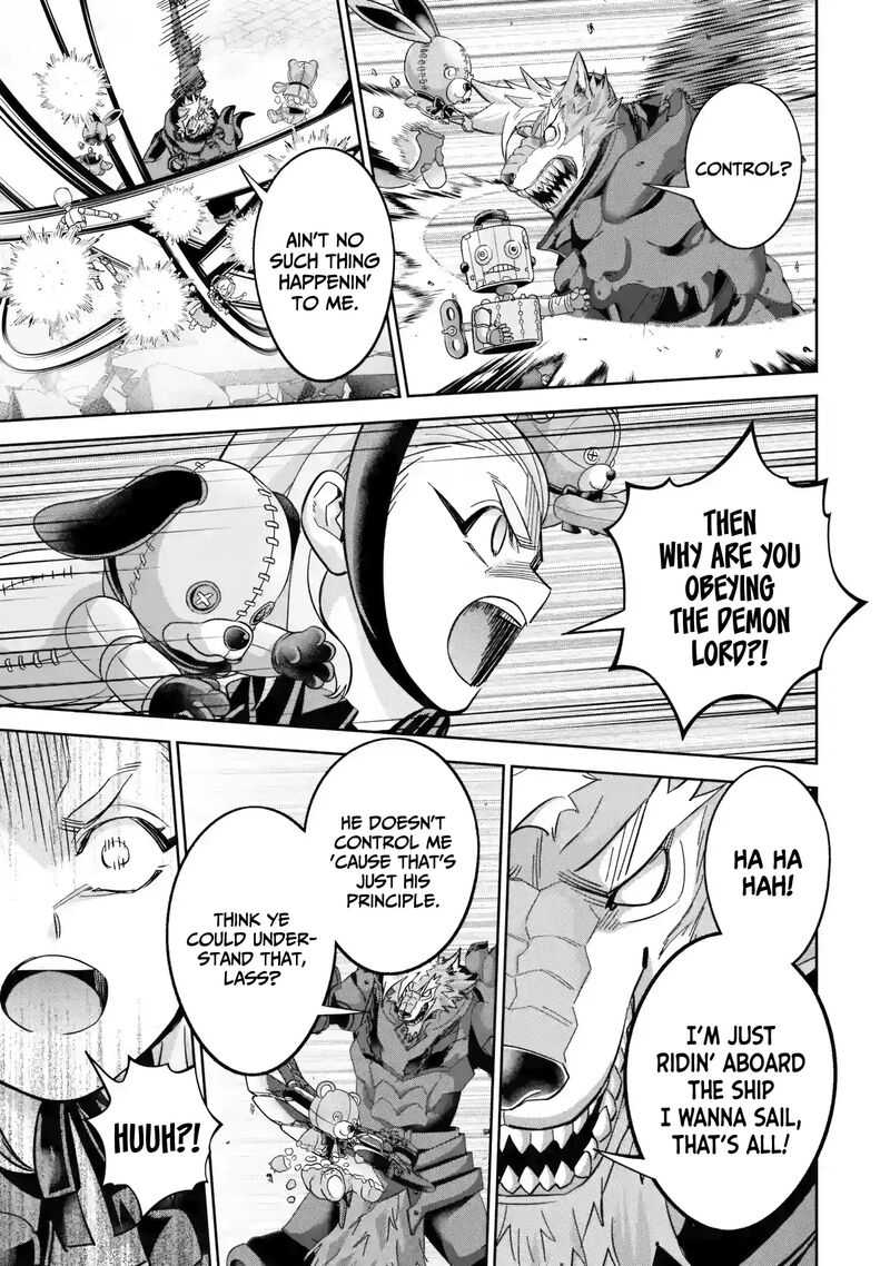 Shokei Sareta Kenja Wa Lich Ni Tensei Shite Shinryaku Sensou O Hajimeru 67 37