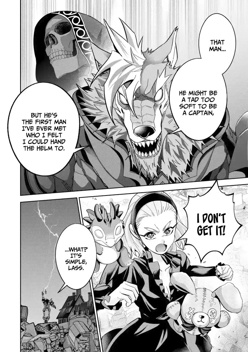 Shokei Sareta Kenja Wa Lich Ni Tensei Shite Shinryaku Sensou O Hajimeru 67 38