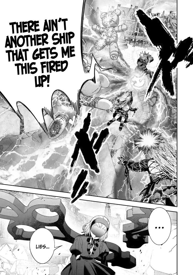 Shokei Sareta Kenja Wa Lich Ni Tensei Shite Shinryaku Sensou O Hajimeru 67 39
