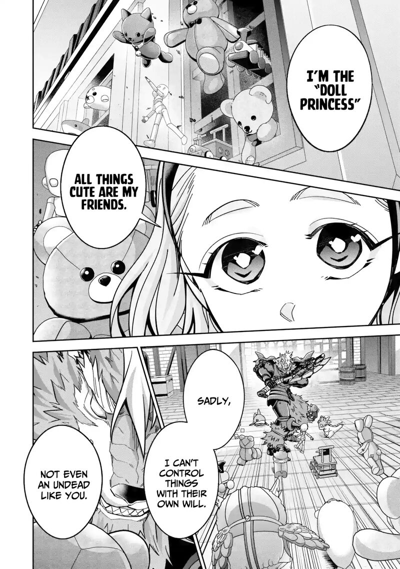 Shokei Sareta Kenja Wa Lich Ni Tensei Shite Shinryaku Sensou O Hajimeru 67 5