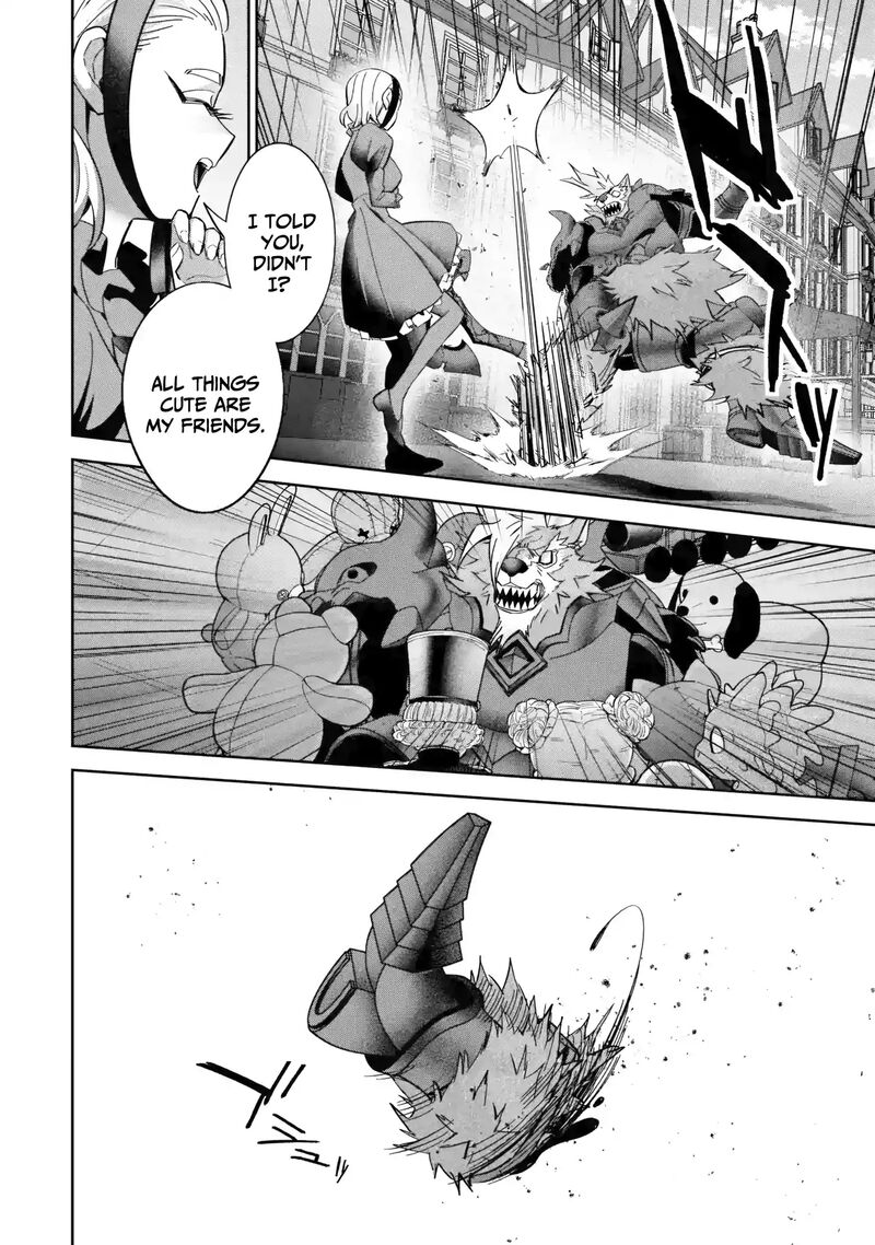 Shokei Sareta Kenja Wa Lich Ni Tensei Shite Shinryaku Sensou O Hajimeru 67 9