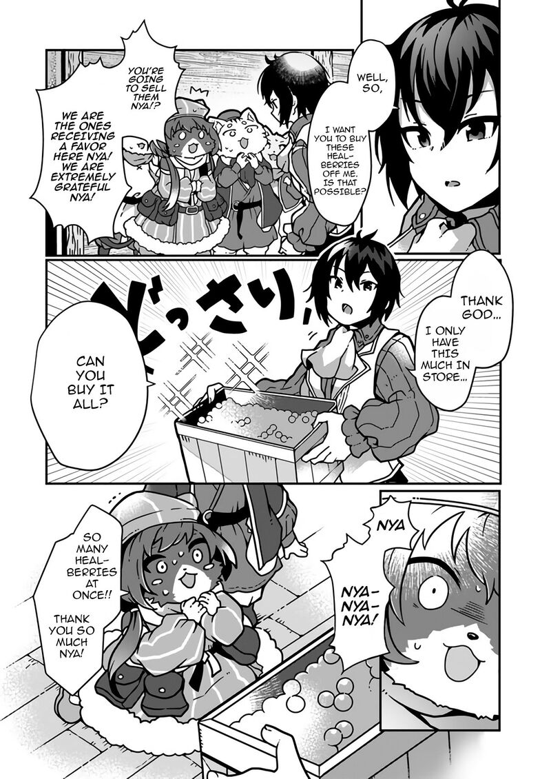 Shokubutsu Mahou Cheat De Nonbiri Ryoushu Seikatsu Hajimemasu Zense No Chishiki O Kushi Shite Nougyou Shitara Gyakuten Jinsei Hajimatta Ken 1 13