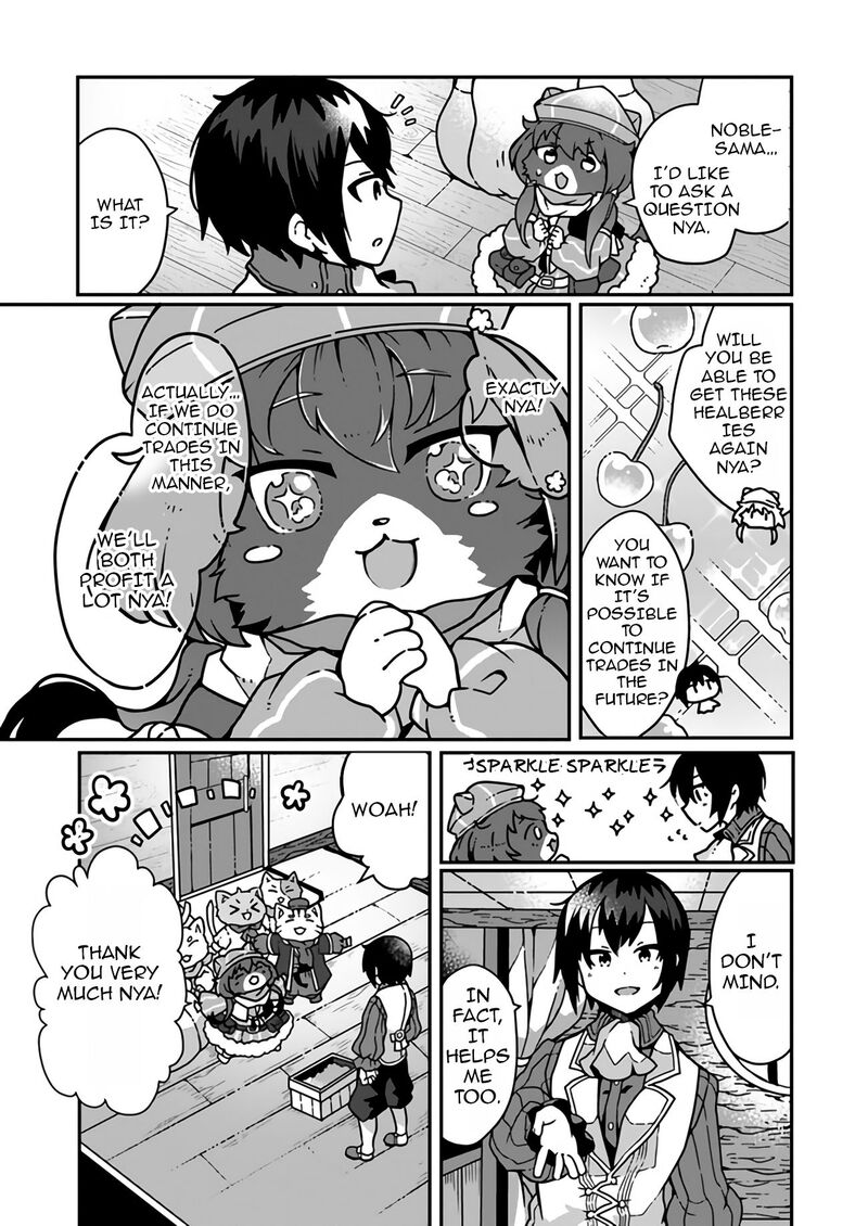 Shokubutsu Mahou Cheat De Nonbiri Ryoushu Seikatsu Hajimemasu Zense No Chishiki O Kushi Shite Nougyou Shitara Gyakuten Jinsei Hajimatta Ken 1 14