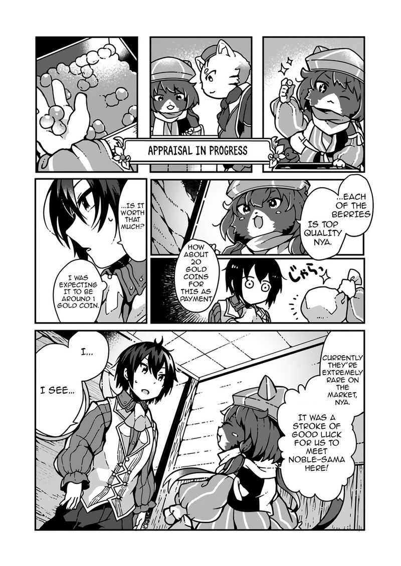 Shokubutsu Mahou Cheat De Nonbiri Ryoushu Seikatsu Hajimemasu Zense No Chishiki O Kushi Shite Nougyou Shitara Gyakuten Jinsei Hajimatta Ken 1 15