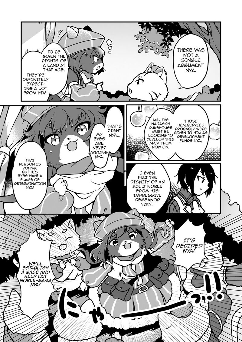 Shokubutsu Mahou Cheat De Nonbiri Ryoushu Seikatsu Hajimemasu Zense No Chishiki O Kushi Shite Nougyou Shitara Gyakuten Jinsei Hajimatta Ken 1 18