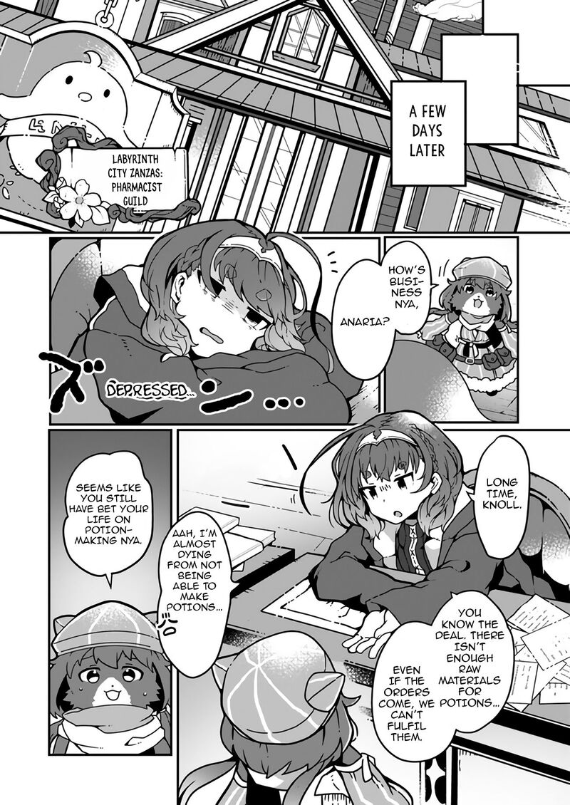 Shokubutsu Mahou Cheat De Nonbiri Ryoushu Seikatsu Hajimemasu Zense No Chishiki O Kushi Shite Nougyou Shitara Gyakuten Jinsei Hajimatta Ken 1 23