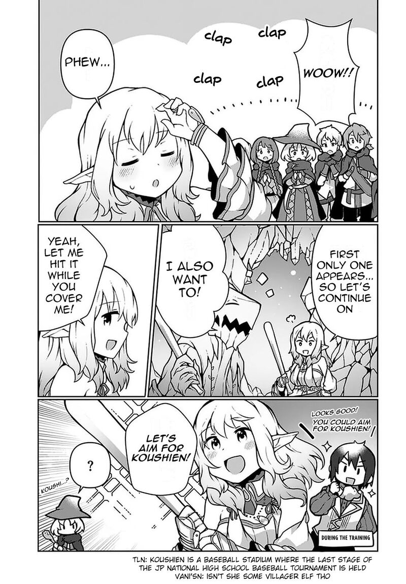 Shokubutsu Mahou Cheat De Nonbiri Ryoushu Seikatsu Hajimemasu Zense No Chishiki O Kushi Shite Nougyou Shitara Gyakuten Jinsei Hajimatta Ken 10 15