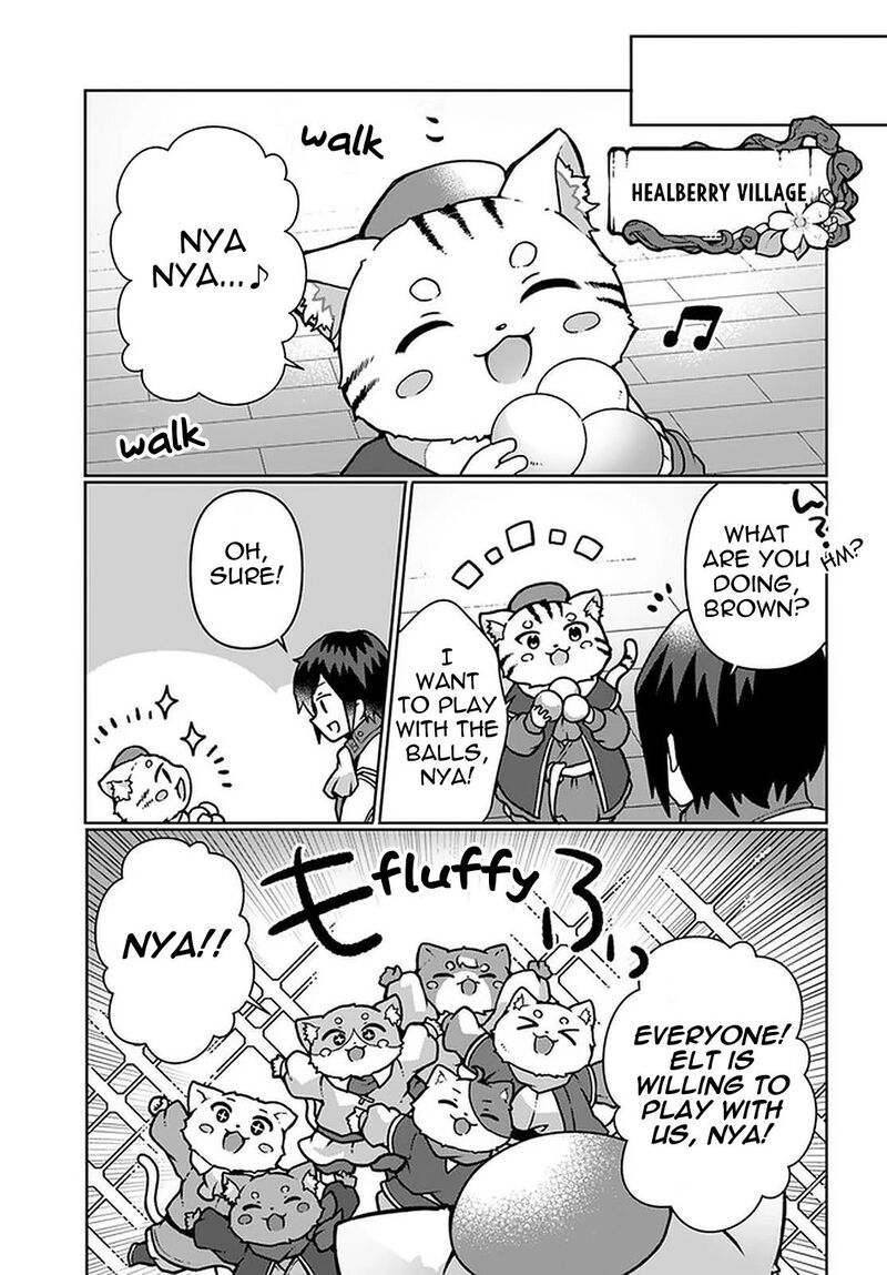 Shokubutsu Mahou Cheat De Nonbiri Ryoushu Seikatsu Hajimemasu Zense No Chishiki O Kushi Shite Nougyou Shitara Gyakuten Jinsei Hajimatta Ken 10 23