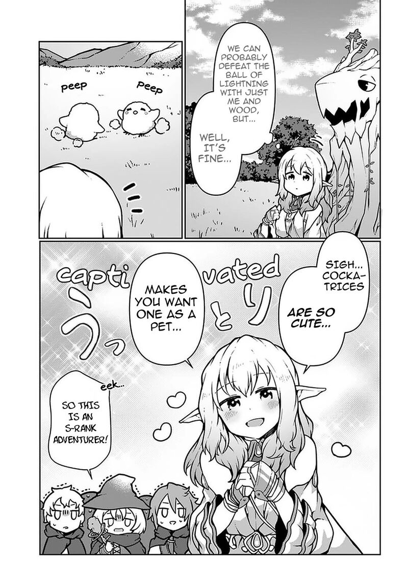 Shokubutsu Mahou Cheat De Nonbiri Ryoushu Seikatsu Hajimemasu Zense No Chishiki O Kushi Shite Nougyou Shitara Gyakuten Jinsei Hajimatta Ken 10 3