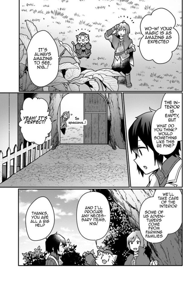 Shokubutsu Mahou Cheat De Nonbiri Ryoushu Seikatsu Hajimemasu Zense No Chishiki O Kushi Shite Nougyou Shitara Gyakuten Jinsei Hajimatta Ken 11 11