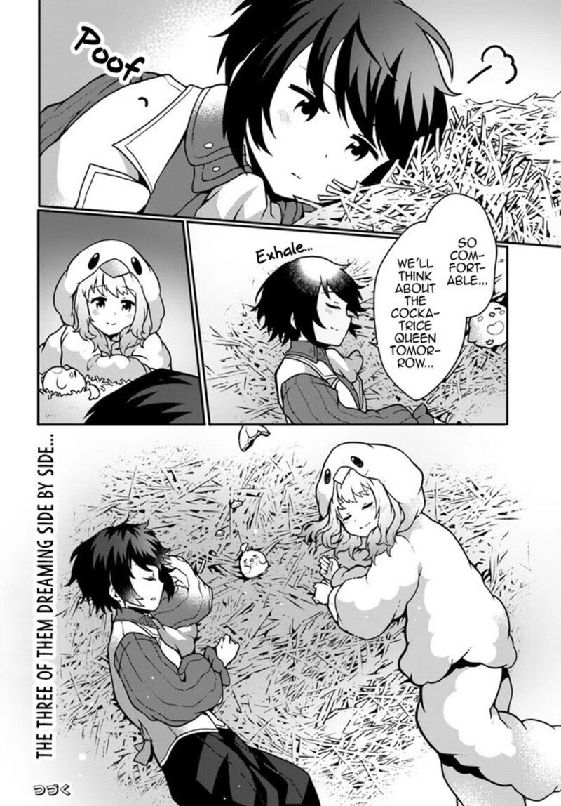 Shokubutsu Mahou Cheat De Nonbiri Ryoushu Seikatsu Hajimemasu Zense No Chishiki O Kushi Shite Nougyou Shitara Gyakuten Jinsei Hajimatta Ken 11 28