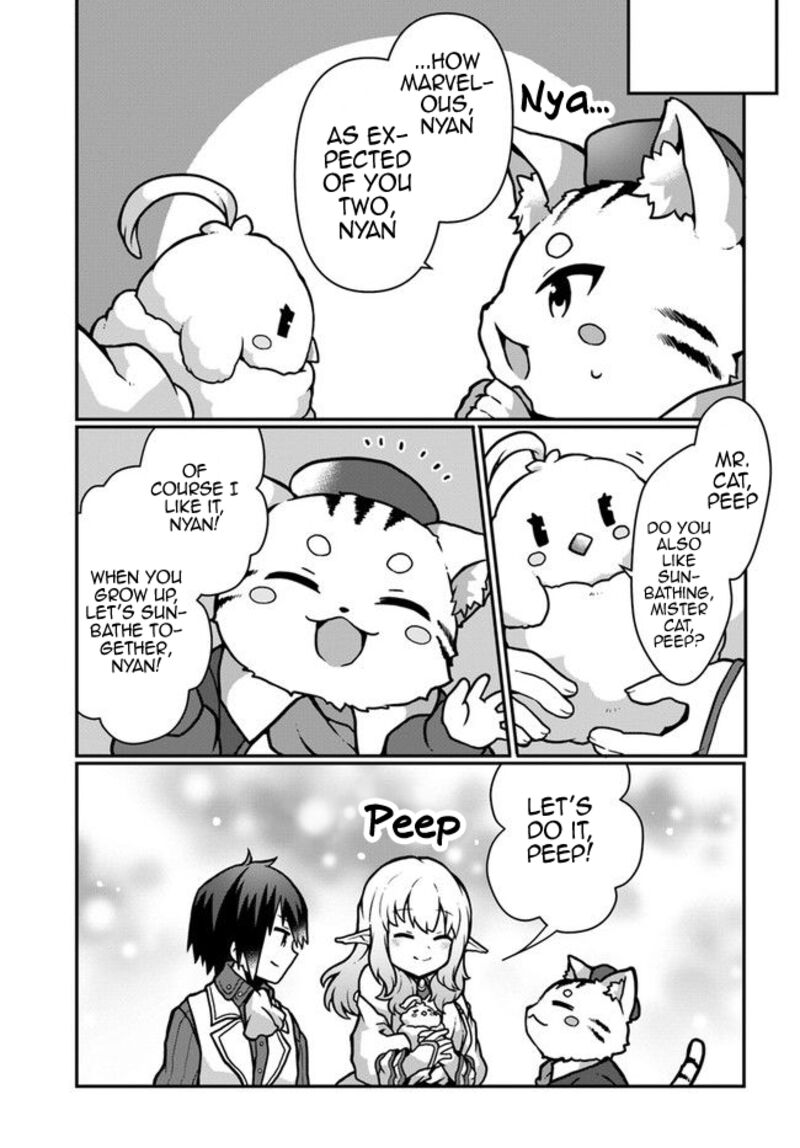 Shokubutsu Mahou Cheat De Nonbiri Ryoushu Seikatsu Hajimemasu Zense No Chishiki O Kushi Shite Nougyou Shitara Gyakuten Jinsei Hajimatta Ken 12 11