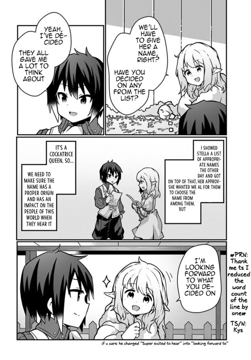 Shokubutsu Mahou Cheat De Nonbiri Ryoushu Seikatsu Hajimemasu Zense No Chishiki O Kushi Shite Nougyou Shitara Gyakuten Jinsei Hajimatta Ken 12 4