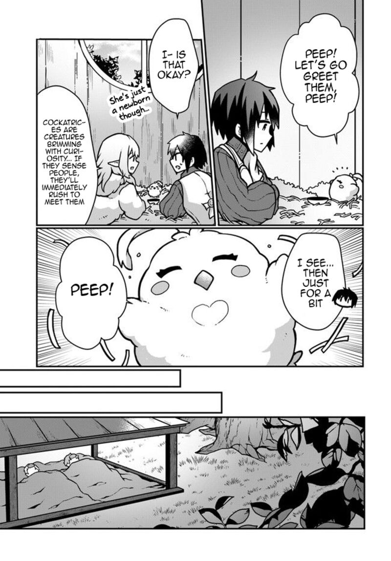 Shokubutsu Mahou Cheat De Nonbiri Ryoushu Seikatsu Hajimemasu Zense No Chishiki O Kushi Shite Nougyou Shitara Gyakuten Jinsei Hajimatta Ken 12 7