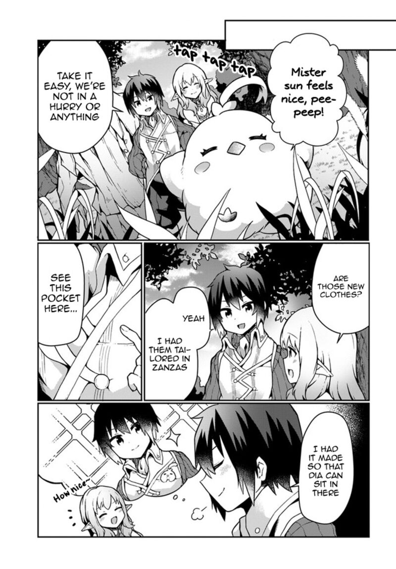 Shokubutsu Mahou Cheat De Nonbiri Ryoushu Seikatsu Hajimemasu Zense No Chishiki O Kushi Shite Nougyou Shitara Gyakuten Jinsei Hajimatta Ken 13 11