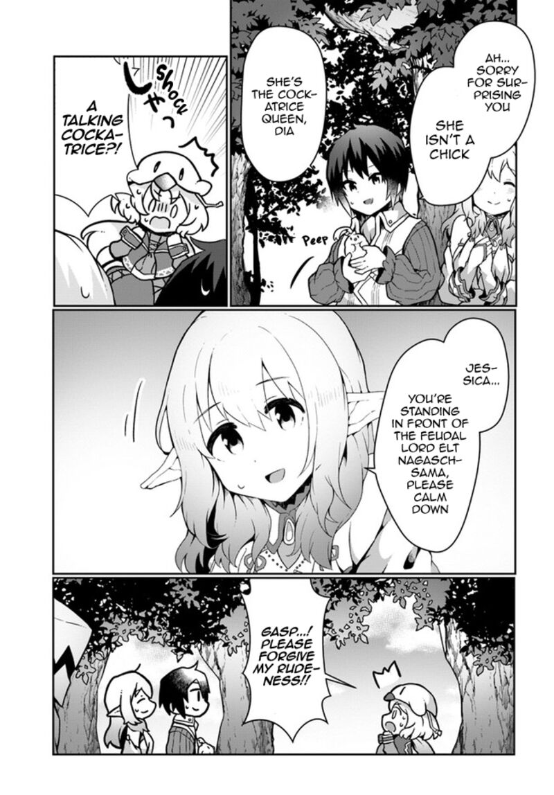 Shokubutsu Mahou Cheat De Nonbiri Ryoushu Seikatsu Hajimemasu Zense No Chishiki O Kushi Shite Nougyou Shitara Gyakuten Jinsei Hajimatta Ken 13 17