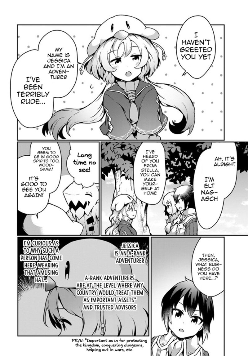 Shokubutsu Mahou Cheat De Nonbiri Ryoushu Seikatsu Hajimemasu Zense No Chishiki O Kushi Shite Nougyou Shitara Gyakuten Jinsei Hajimatta Ken 13 18