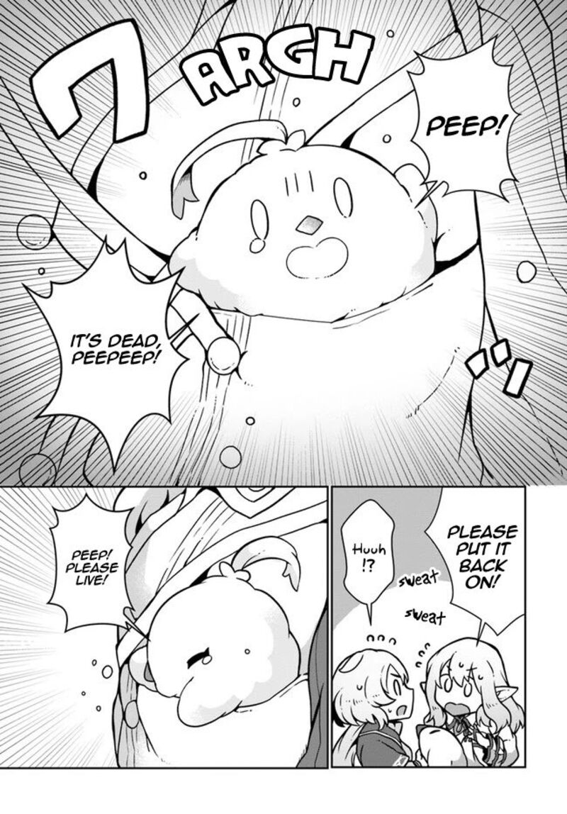 Shokubutsu Mahou Cheat De Nonbiri Ryoushu Seikatsu Hajimemasu Zense No Chishiki O Kushi Shite Nougyou Shitara Gyakuten Jinsei Hajimatta Ken 13 25