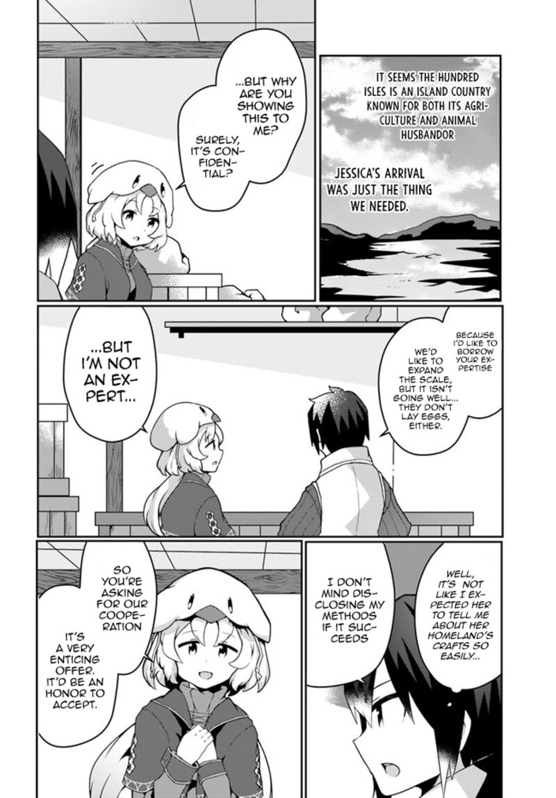 Shokubutsu Mahou Cheat De Nonbiri Ryoushu Seikatsu Hajimemasu Zense No Chishiki O Kushi Shite Nougyou Shitara Gyakuten Jinsei Hajimatta Ken 14 10