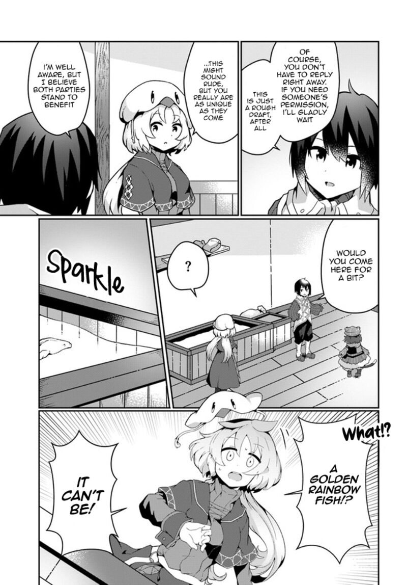 Shokubutsu Mahou Cheat De Nonbiri Ryoushu Seikatsu Hajimemasu Zense No Chishiki O Kushi Shite Nougyou Shitara Gyakuten Jinsei Hajimatta Ken 14 11