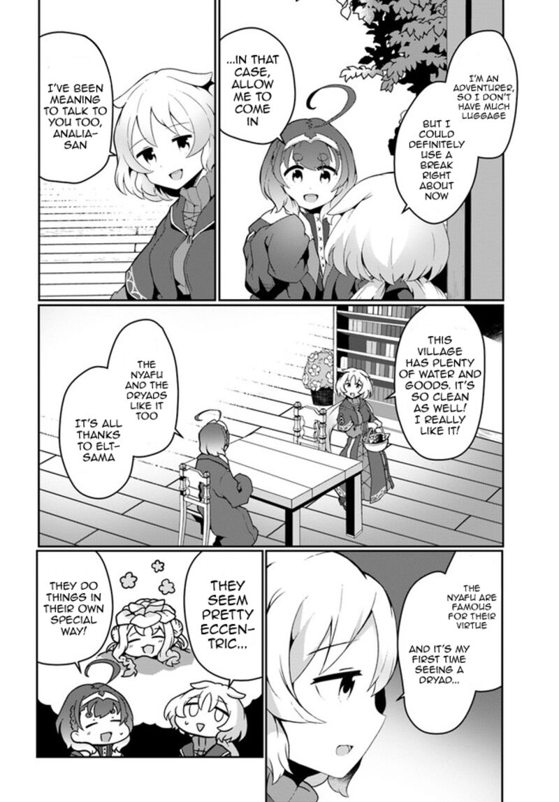 Shokubutsu Mahou Cheat De Nonbiri Ryoushu Seikatsu Hajimemasu Zense No Chishiki O Kushi Shite Nougyou Shitara Gyakuten Jinsei Hajimatta Ken 14 2