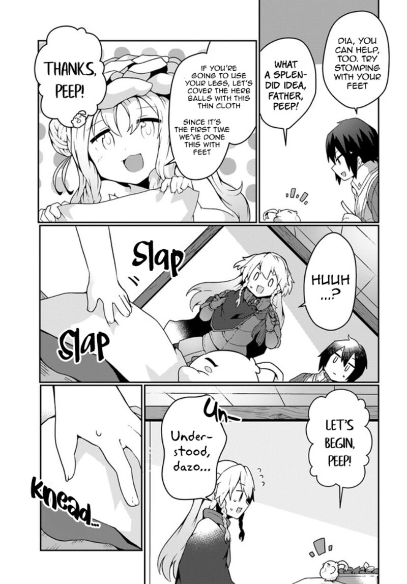 Shokubutsu Mahou Cheat De Nonbiri Ryoushu Seikatsu Hajimemasu Zense No Chishiki O Kushi Shite Nougyou Shitara Gyakuten Jinsei Hajimatta Ken 14 21